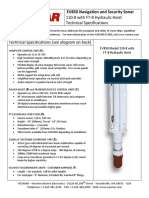 Ev 850 Specs PDF