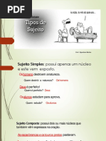 Predicado e Suas Classificações