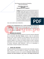 ¿Tiene Responsabilidad Civil El Notario Que Da Fe de Una Compraventa en La Que Una de Las Partes Fue Suplantada?