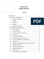 Bombeo mecánico: equipos de fondo y diseño de sistemas