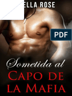 Sometida Al Capo de La Mafía PDF