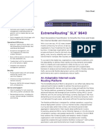 SLX 9640 Data Sheet