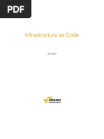 Infrastructure As Code