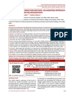 Klingler'S Fiber Dissection Method-An Assisting Approach Towards Teaching Neuroanatomy