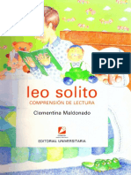 Leo Solito PDF
