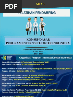Md 3 Konsep Dasar Pidi