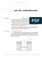 9 Ensaio de Embutimento