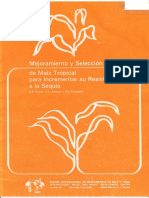 mejoramiento y seleccion de maiz tropical para incrementar su resistencia a sequia.pdf