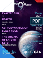 Health Exalted Sun: and Well Being