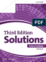 Solutions Intermediate 3ed Workbook