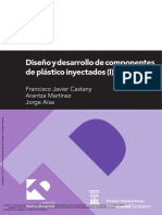 Diseño y Desarrollo de Componentes Plasticos Inyectados (1) EL MATERIAL PDF