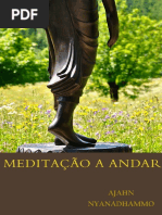 meditação andar