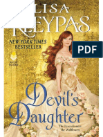 Lisa Kleypas - Serie Los Ravenel 05 - Devil's Daughter (Trad) PDF