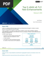 Virtual Guided Labs - Getting Started With vSAN 6.7 PDF