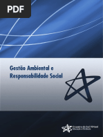 Introdução a Gestão Ambiental e Responsabilidade Social