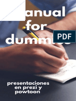 Manual For Dummies