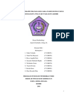 Komunikasi Terapeutik Pada Keluarga Pasien Di Poli Umum