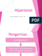 Anti Hipertensi