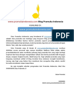Pramuka Indonesia - Kumpulan Materi Pram PDF