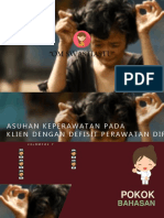 Presentation Askep Defisit Perawatan Diri