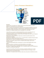 A Laringe x Anatomia x Processos Inflamatórios x Tumores.doc