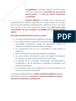 Diseñar Una Situación Significativa Constituye Colegas Una de Las Tareas Más Relevantes Que Hacemos