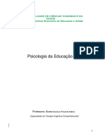 Apostila da Psicologia da Educação Ed. Física Turma I e II.docx
