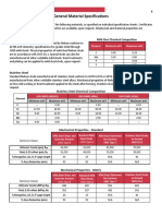 General Material Specifications Nelson Studs PDF