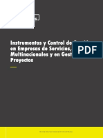 Unidad3_pdf2Instrumentos y Control de Gestión en Empresas de Servicios, Multinacionales y en Gestión de Proyectos