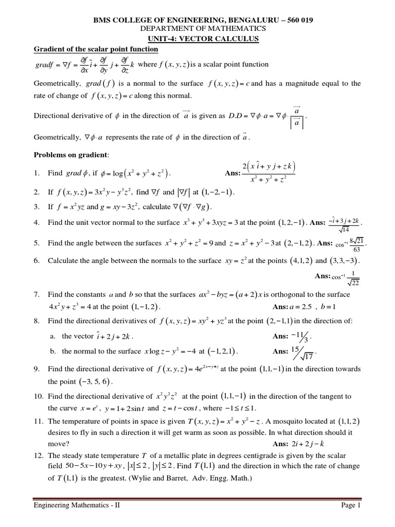 File 2 Pdf Divergence Derivative