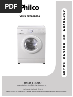 Philco Lavadora Ph Lr6