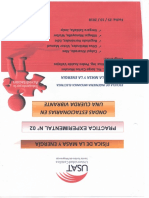 Informe Ondas Mecanicas PDF