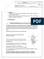 Objetivos:: Informe # 1