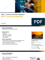 7 - Open SAP - General PDF