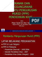 Peranan &TJ PPM