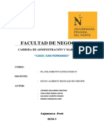 Análisis Estratégico de San Fernando: Reinvención en la Granja