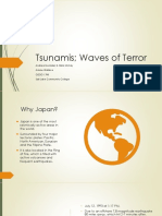 Tsunamis