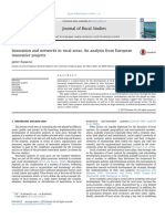 J Esparcia - European Innovative Projects in Rural Areas - Journal of Rural Studies - 2014.pdf