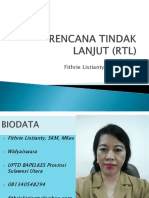 Oleh: Fithrie Listianty, SKM, Mkes