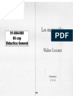 Lezcano - Los Mantenidos PDF