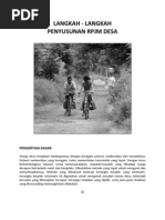 Download Langkah2 Penyusunan RPJM Desa by Nano Sudarno SN40824278 doc pdf