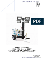 Manual Torres Kaser vt8 PDF