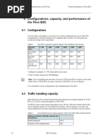 Configurations, Capacity and Performance of The Flexi BSC PDF