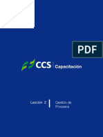 Lección 3. Gestión de Procesos