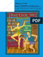 KOTESOL Proceeds1998web PDF