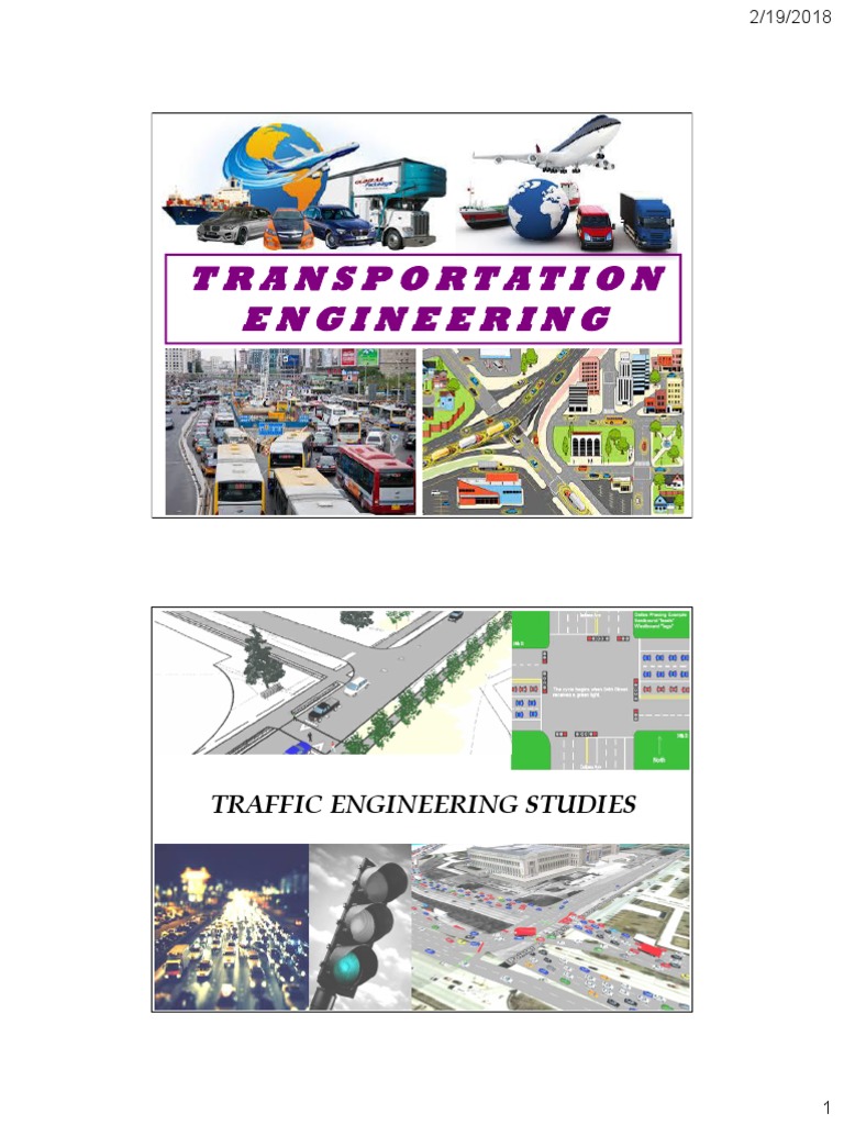 Spot Speed Study in Traffic Engineering | PDF | Sample Size ...
