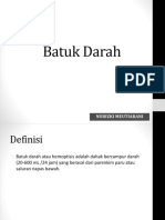 Batuk Darah Fix