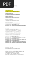 Adobe Illustrator Serial Numbers List | PDF | Adobe Illustrator | Adobe ...