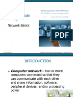 Module - E Network Basic