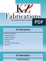 KZ Fabrications 